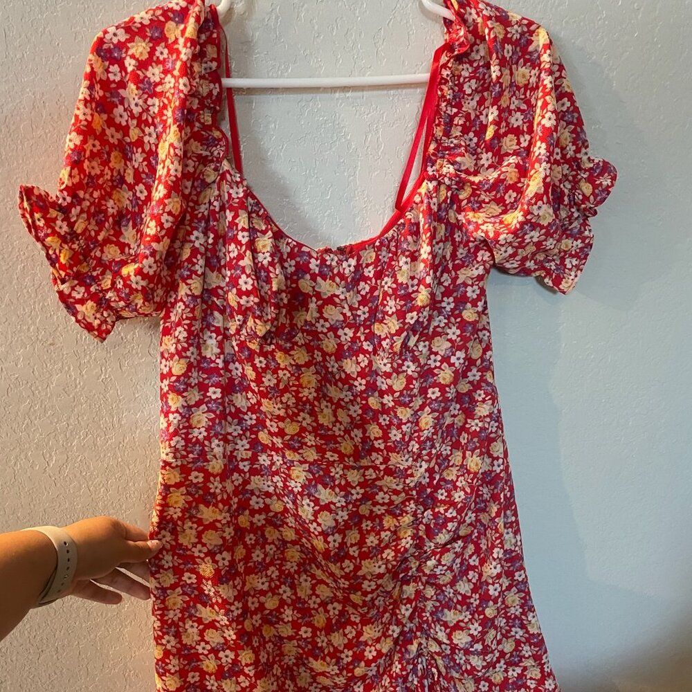 Floral Sundress Size XL
